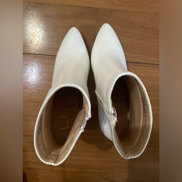 Lulus heeled boots - Picture 1 of 5